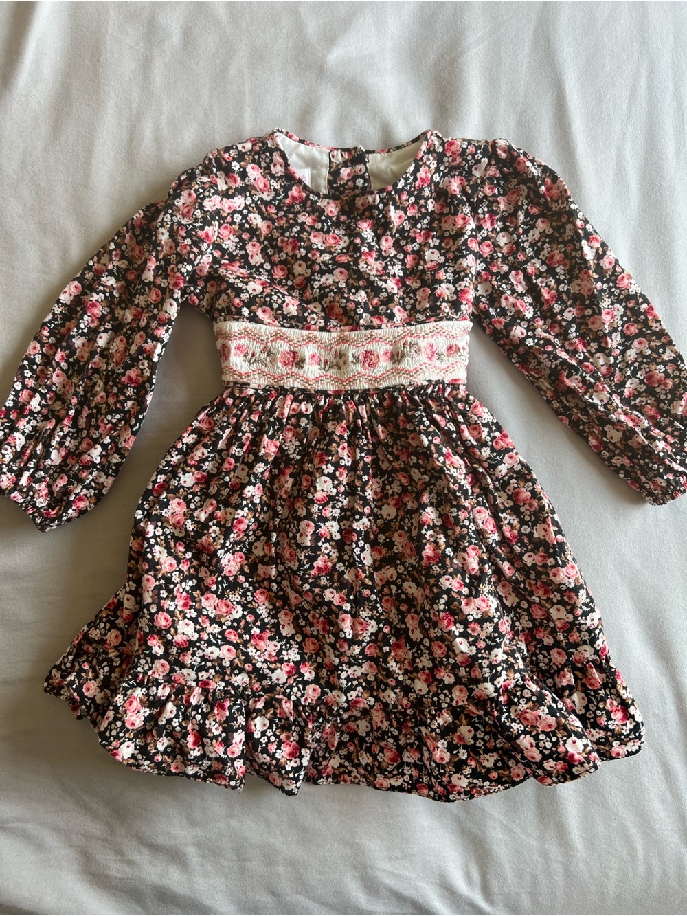Bonnie Jean girls dress